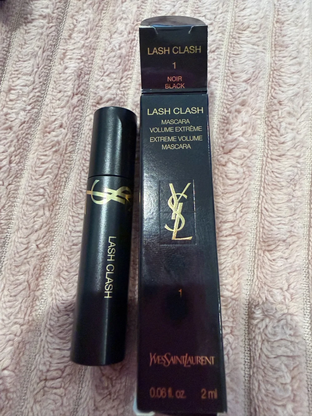 Yves Saint Laurent Lash Clash Mascara MINI